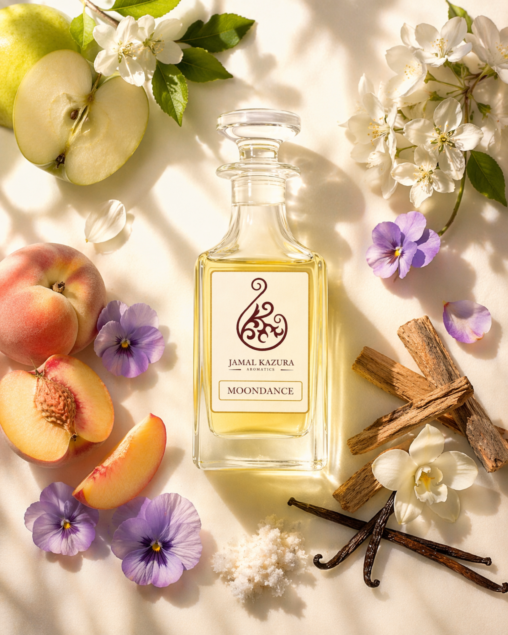 Moon Dance Perfume Oil – Jamal Kazura Aromatics