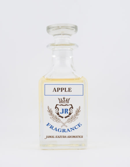 Apple Perfum Decanters - Jamal Kazura Aromatics