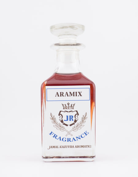Aramix Perfume Decanters - Jamal Kazura Aromatics