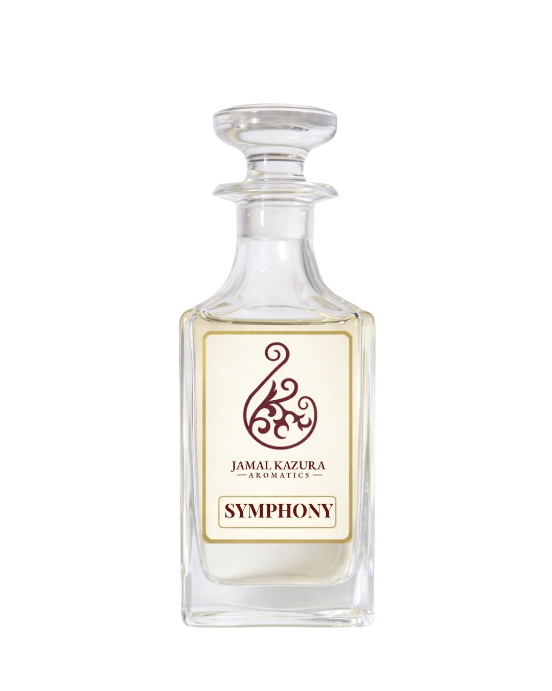 Symphony Perfume Oil – Jamal Kazura Aromatics