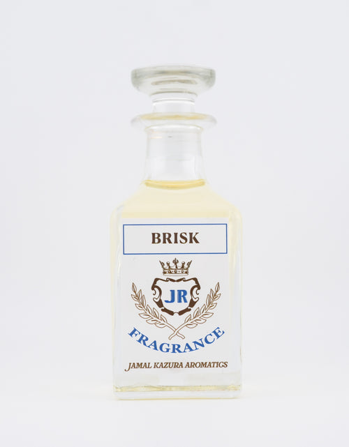 Load image into Gallery viewer, Brisk Perfume Decanters - Jamal Kazura Aromatics
