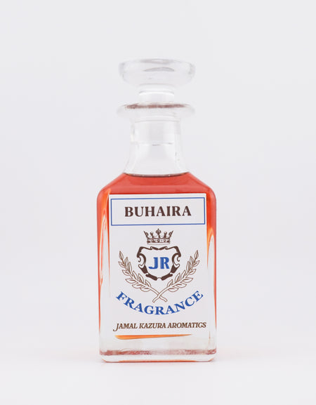 Buhaira Perfume Decanters - Jamal Kazura Aromatics