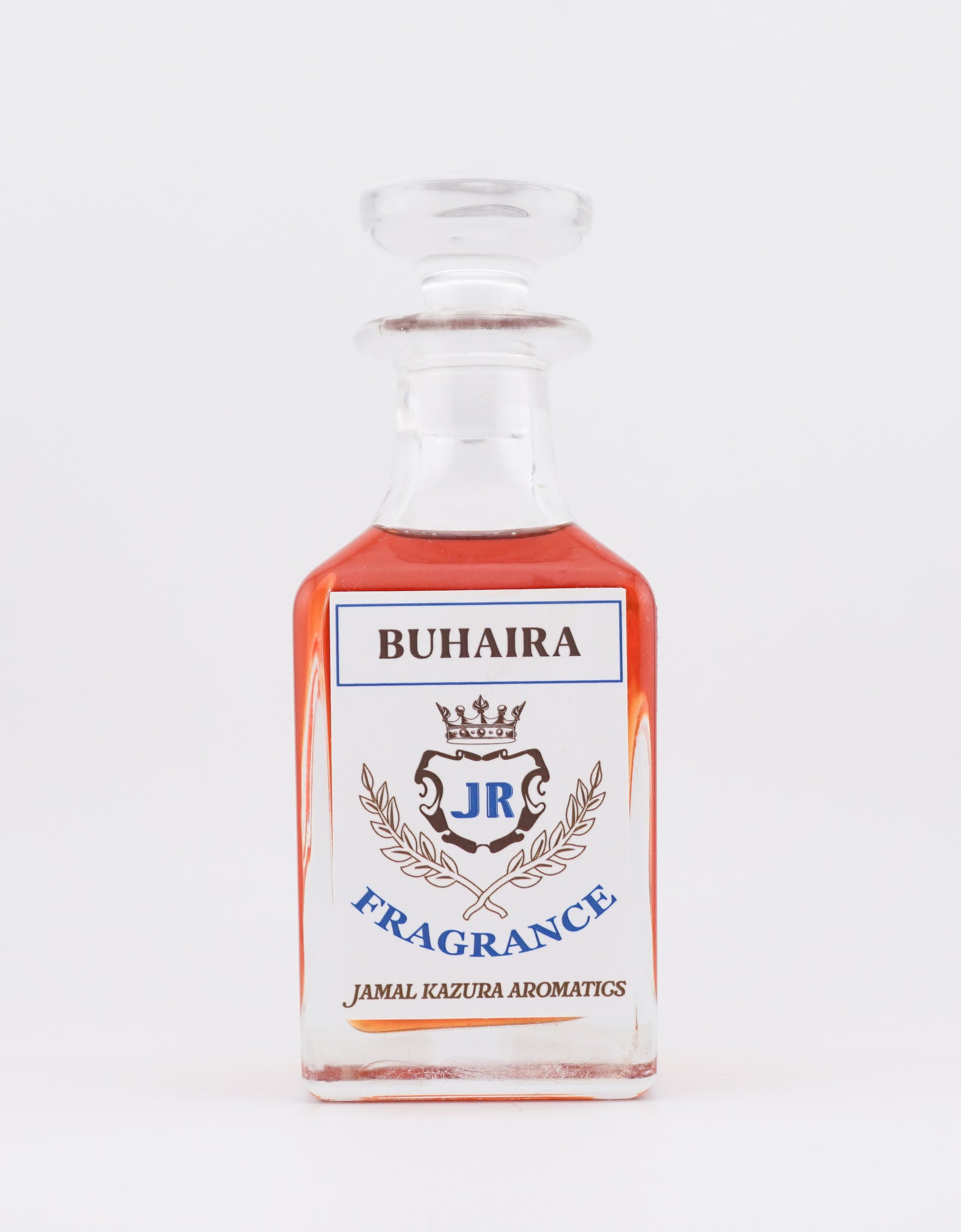 Buhaira Perfume Decanters - Jamal Kazura Aromatics