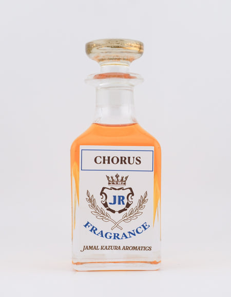 Chorus Perfume Decanters - Jamal Kazura Aromatics