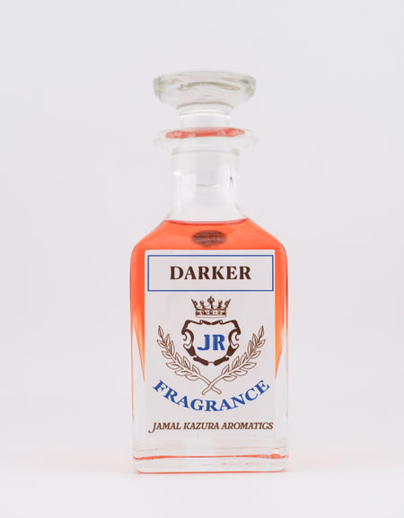 Darker Perfume Decanters - Jamal Kazura Aromatics