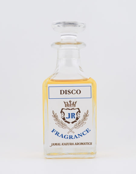 Disco Perfume Decanters - Jamal Kazura Aromatics
