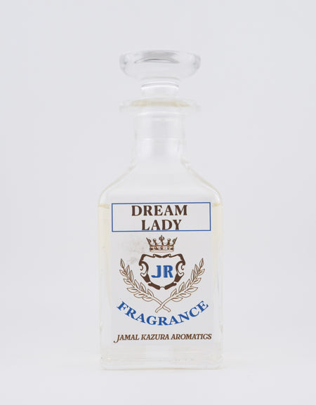 Dream Lady Perfume Decanters - Jamal Kazura Aromatics