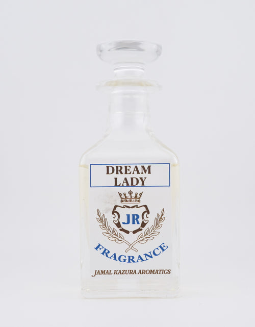 Load image into Gallery viewer, Dream Lady Perfume Decanters - Jamal Kazura Aromatics
