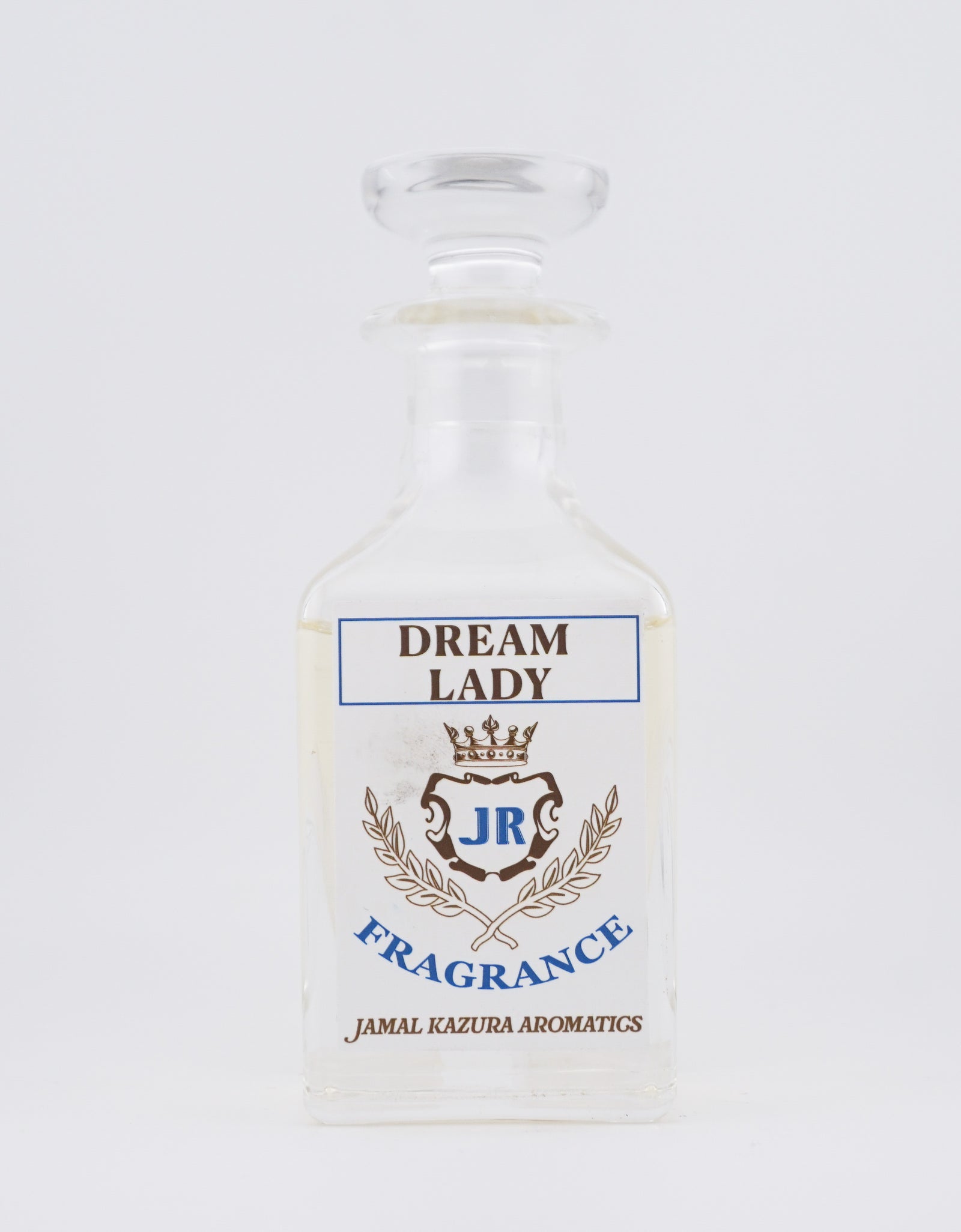 Dream Lady Perfume Decanters - Jamal Kazura Aromatics