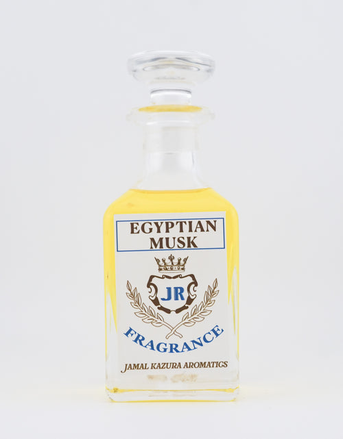 Load image into Gallery viewer, Egyptian Musk Perfume Decanters - Jamal Kazura Aromatics
