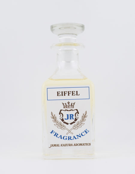EIFFEL Perfume Decanters - Jamal Kazura Aromatics