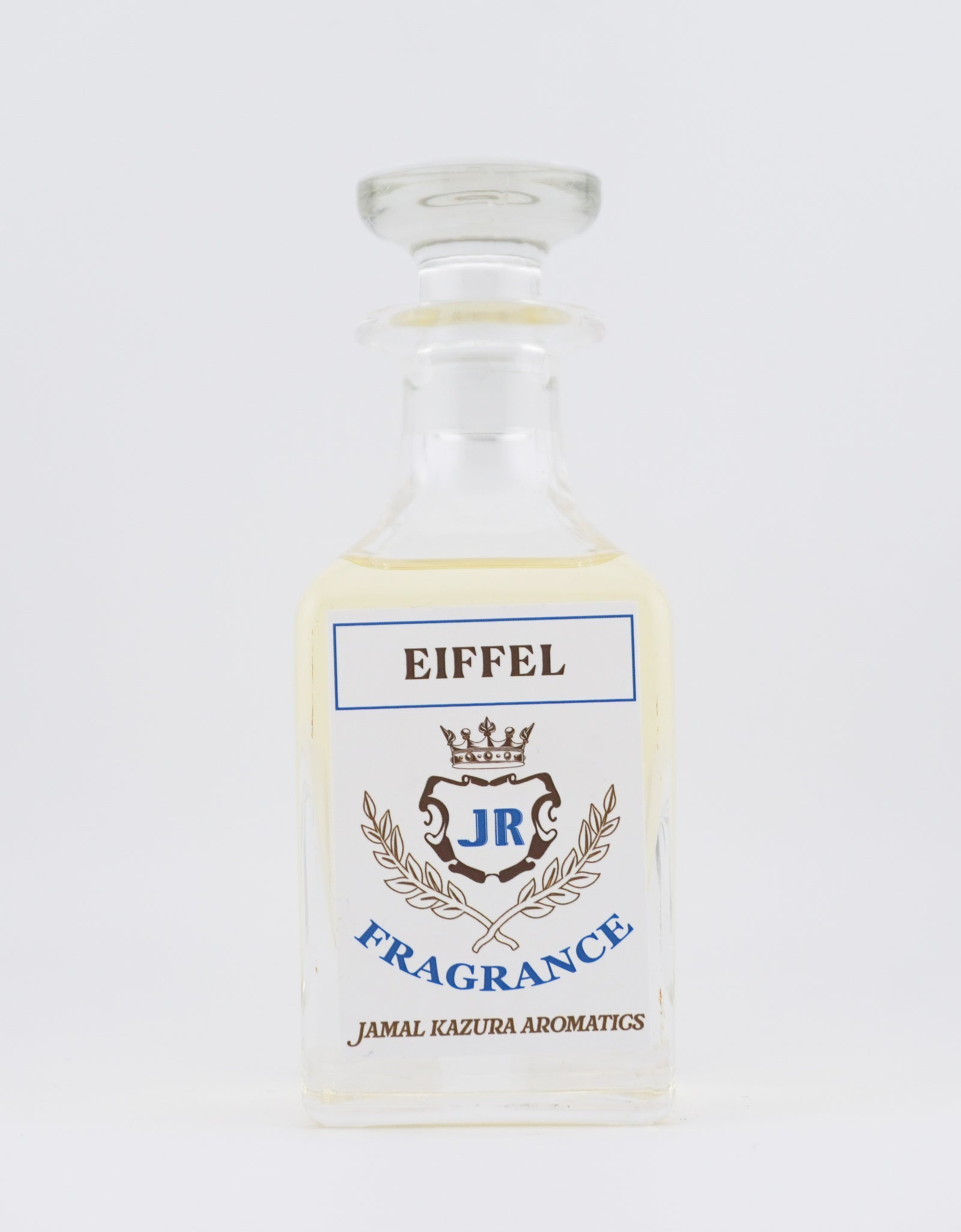 EIFFEL Perfume Decanters - Jamal Kazura Aromatics