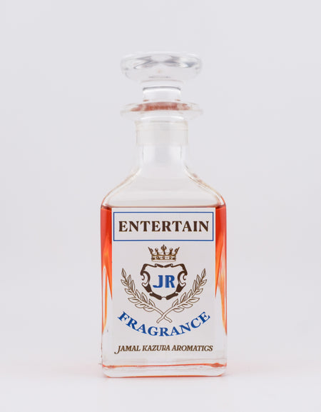 Entertain Perfume Decanters - Jamal Kazura Aromatics