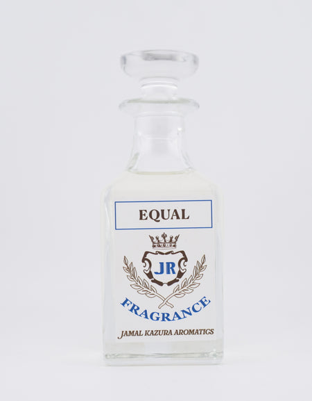 EQUAL Perfume Decanters - Jamal Kazura Aromatics