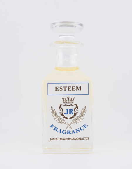 ESTEEM Perfume Decanters - Jamal Kazura Aromatics