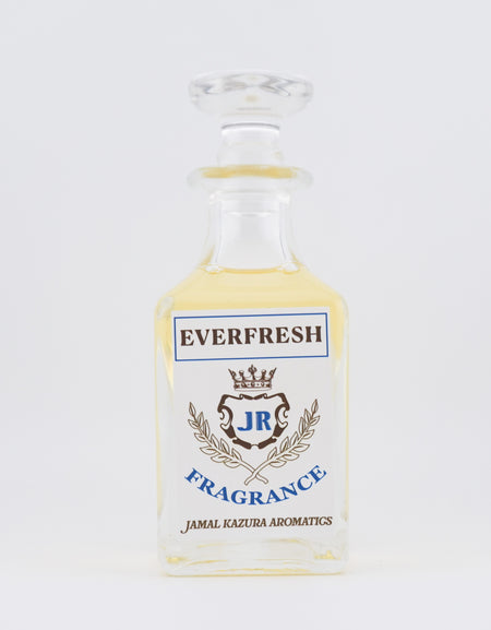 Ever fresh Perfume Decanters - Jamal Kazura Aromatics