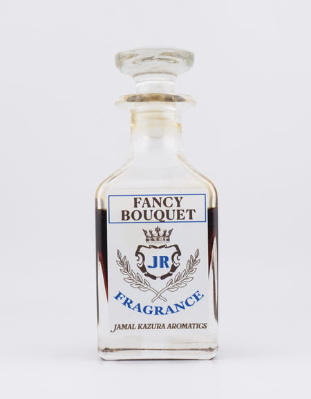 Fancy Bouquet Perfume Decanters - Jamal Kazura Aromatics