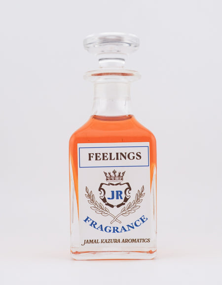 Feelings Perfume Decanters - Jamal Kazura Aromatics