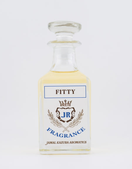 FITTY Perfume Decanters - Jamal Kazura Aromatics