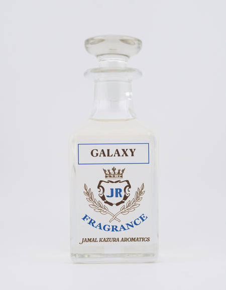 Galaxy Perfume Decanters - Jamal Kazura Aromatics