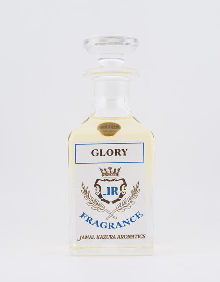 GLORY Perfume Decanters - Jamal Kazura Aromatics