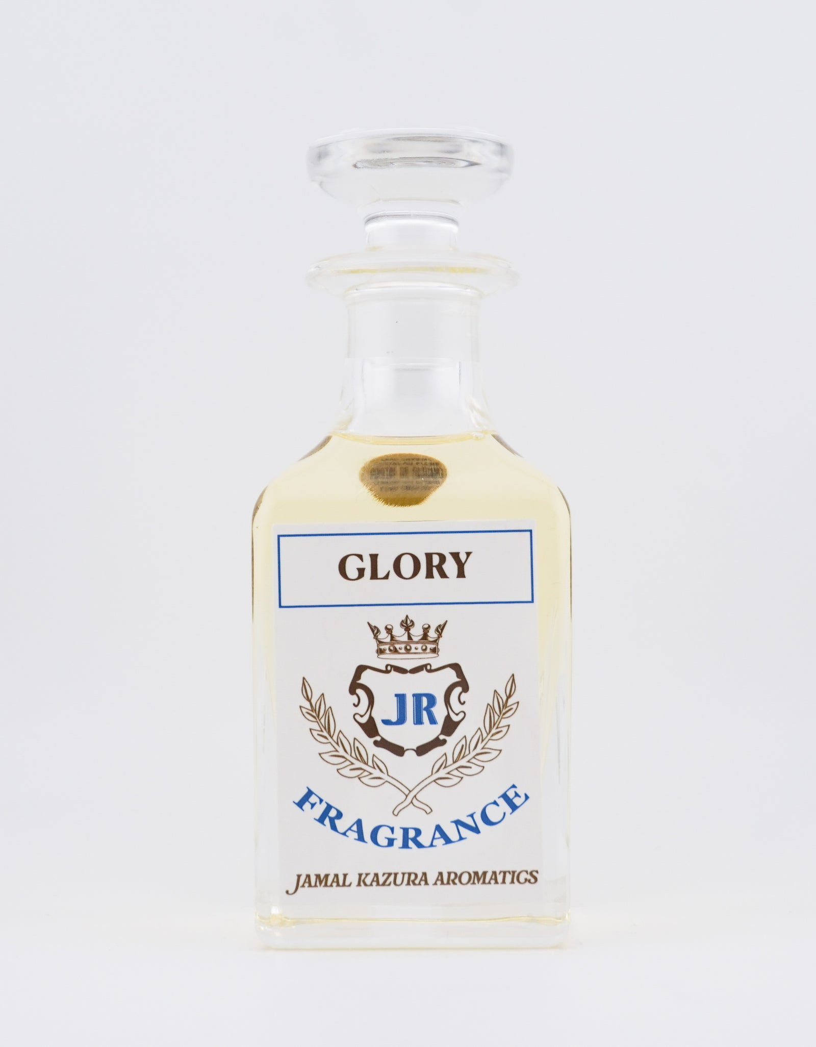 GLORY Perfume Decanters - Jamal Kazura Aromatics