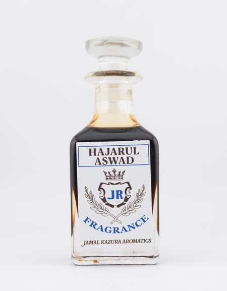 HAJARUL ASWAD Perfume Decanters - Jamal Kazura Aromatics