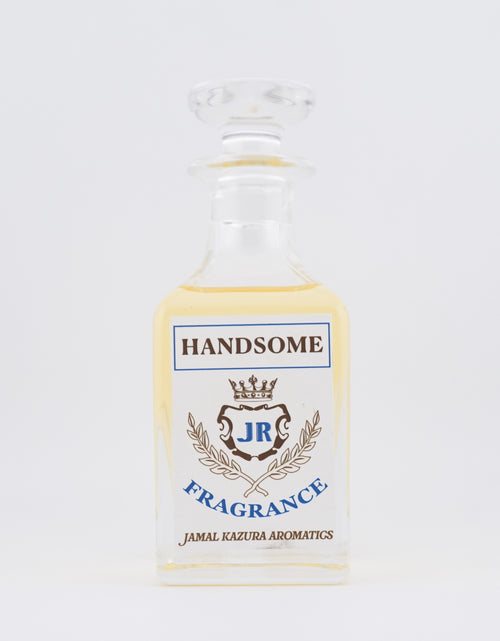 Load image into Gallery viewer, Handsome Perfume Decanters - Jamal Kazura Aromatics
