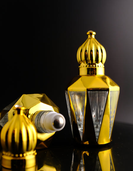 Bottle Scents - Jamal Kazura Aromatics