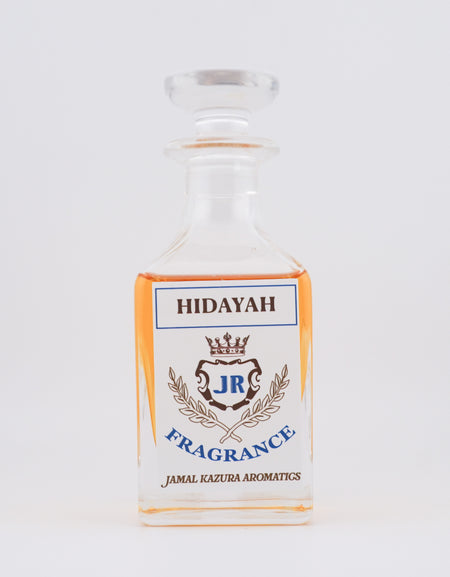 HIDAYAH Perfume Decanters - Jamal Kazura Aromatics