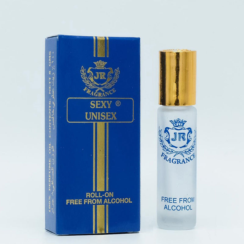 Sexy Unisex - Jamal Kazura Aromatics 8ml Roll-On Perfume