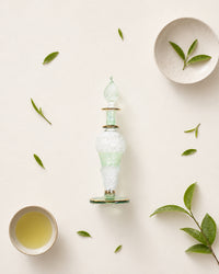 Frosted Green Tea